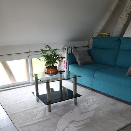 Apartamento Le Cosy De Roseline Sézanne Exterior foto