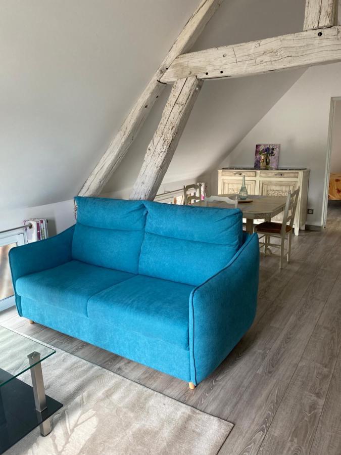 Apartamento Le Cosy De Roseline Sézanne Exterior foto
