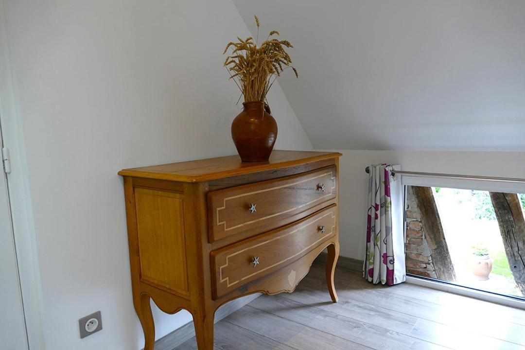 Apartamento Le Cosy De Roseline Sézanne Exterior foto