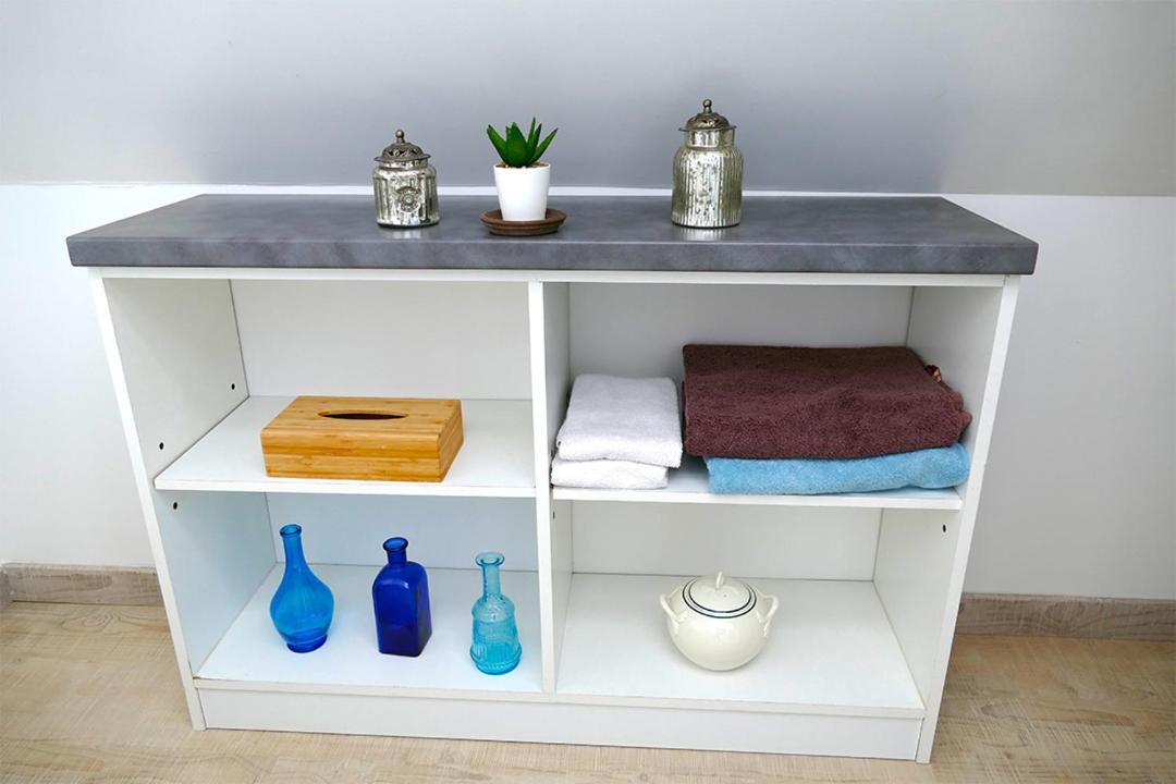 Apartamento Le Cosy De Roseline Sézanne Exterior foto