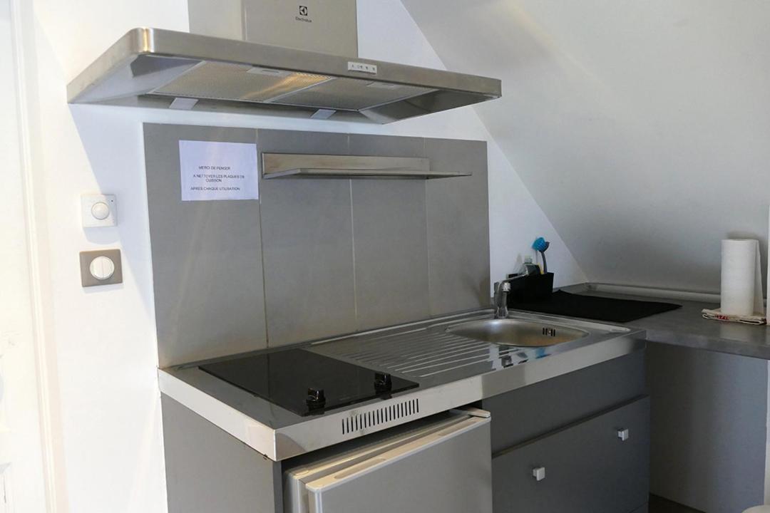 Apartamento Le Cosy De Roseline Sézanne Exterior foto