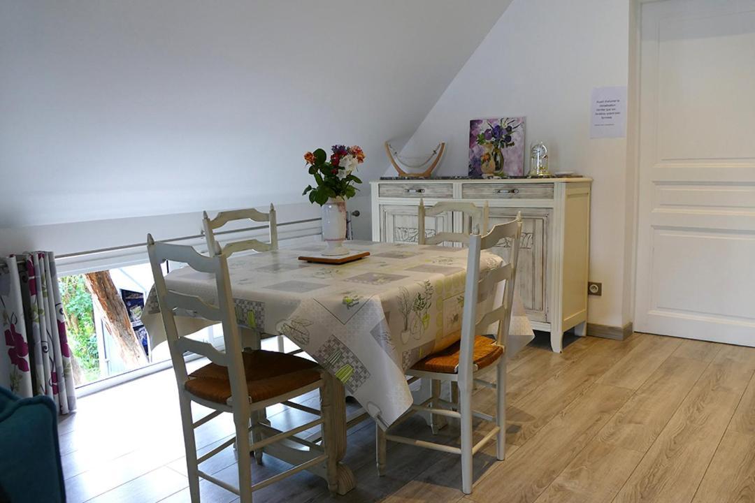 Apartamento Le Cosy De Roseline Sézanne Exterior foto