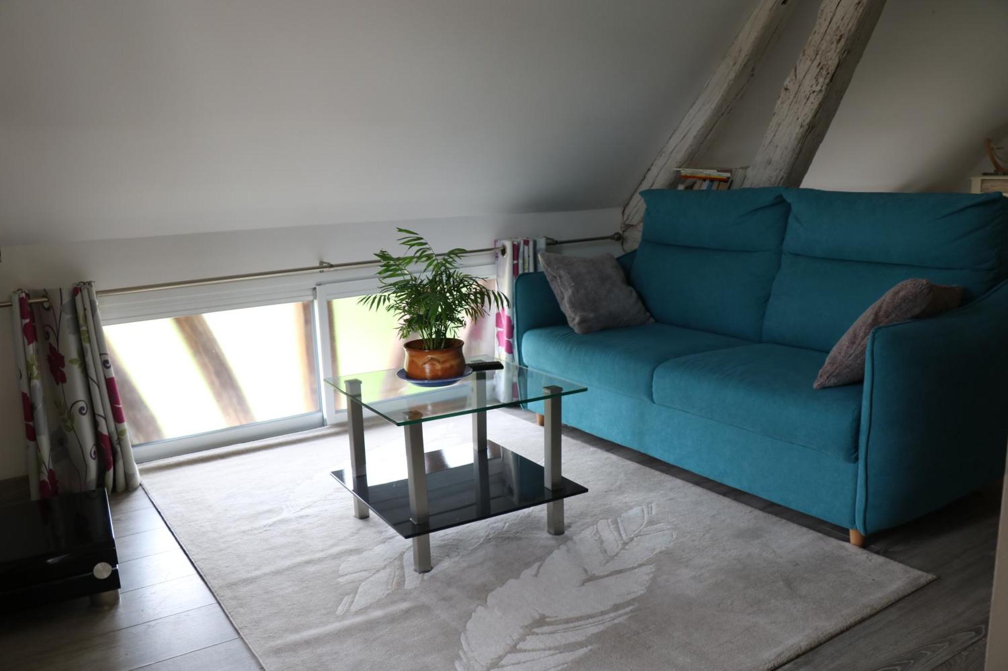 Apartamento Le Cosy De Roseline Sézanne Exterior foto
