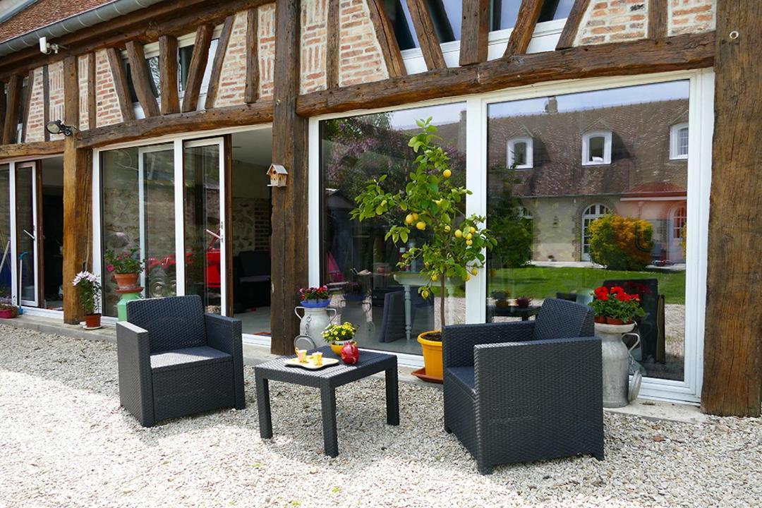 Apartamento Le Cosy De Roseline Sézanne Exterior foto